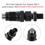 Toyota 1KZ-T Land Cruiser 1KZ 1Pcs Fuel Injector 093500-5700 23600-69105 Generic
