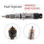 2013-2018 Dodge Ram 6.7L 1Pcs Fuel Injector 4994925 0445120342 Generic