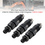 Yanmar 3TNV70 3YM20 3YM30 2YM15 Engines 3Pcs Fuel Injector 119515-53001 Generic