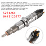 Freightliner Cummins 6.7L 1Pcs Fuel Injector 5254261 0445120177 Generic