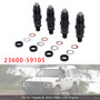 1989-1993 Dodge Cummins 5.9L 12v 1Pcs Fuel Injector 0432131837 3919350 Generic