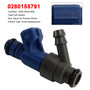 1998-2001 Volkswagen Beetle Golf Jetta 1Pcs Fuel Injector 0280155791 Generic