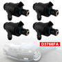 1993-2005 BMW E36 4Pcs Fuel Injector D3768FA 1247931 Generic