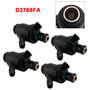1993-2005 BMW E36 4Pcs Fuel Injector D3768FA 1247931 Generic