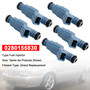 1998-2000 Volvo V70 I II 5Pcs Fuel Injector 91860600 Generic