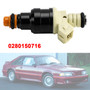 1986-1988 Ford Thunderbird 1Pcs Fuel Injector 0280150211 Generic