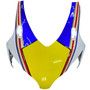 2008-2011 Honda CBR1000RR Amotopart Fairings White Rothmans Honda Racing Customs Fairing