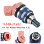 1988-1994 Nissan Maxima J30 Laurel 3.0 24V 1Pcs Fuel Injector 16600-21V02 Generic