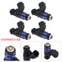 1999-2008 Skoda Fabia I 4Pcs Fuel Injector 036906031AB Generic