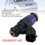 2002-2007 Seat Ibiza III 6L1 1Pcs Fuel Injector 036906031AB Generic