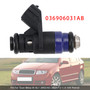 1999-2008 Skoda Fabia I 1Pcs Fuel Injector 036906031AB Generic