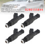 2000-2006 BMW X5 Petrol SUV 4.4i 4Pcs Fuel Injector 0280155844 Generic