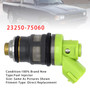 1989-1995 Toyota Pickup 2.4L I4 1Pcs Fuel Injector 23250-75060 Generic