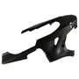 2008-2011 Honda CBR1000RR Amotopart Fairings Black Silver Repsol Racing Customs Fairing
