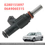 1997-2001 Volkswagen Golf IV Jetta 1Pcs Fuel Injector 0280155897 06A906031S Generic