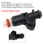 2013-2015 Acura ILX Hybrid 1.5L 1Pcs Fuel Injector 16450-RGA-003 Generic