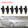 1991-1999 Holden Statesman 6Pcs Fuel Injector 0280150790 Generic