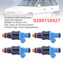 1990-1994 Opel Calibra A 4Pcs Fuel Injector 0280150427 Generic
