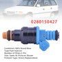1991-1998 Opel Astra F Caravan CC 1Pcs Fuel Injector 0280150427 Generic