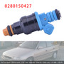 1991-1998 Opel Astra F Caravan CC 1Pcs Fuel Injector 0280150427 Generic