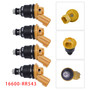 1993-1998 Nissan Skyline R33 4Pcs Fuel Injector 16600-RR543 Generic