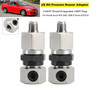 2002-2006 Honda Acura RSX K Series K20 K24 2x Oil Pressure Sensor Adapter Generic