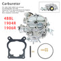 1980-1989 Chevy 305-350C 4MV 4BBL 1904R 1906R Carburetor 2312940 CB305350 Generic