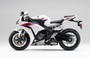 2012-2016 Honda CBR1000RR Amotopart Fairings HRC White CBR Racing Customs Fairing
