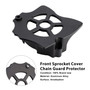 1993-2025 Honda XR650L Front Sprocket Cover Chain Guard Protector Generic