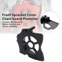 1993-2025 Honda XR650L Front Sprocket Cover Chain Guard Protector Generic
