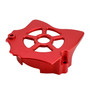 1993-2025 Honda XR650L Front Sprocket Cover Chain Guard Protector Red Generic