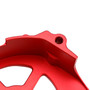 1993-2025 Honda XR650L Front Sprocket Cover Chain Guard Protector Red Generic