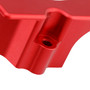 1993-2025 Honda XR650L Front Sprocket Cover Chain Guard Protector Red Generic