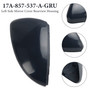 2019-2025 VW Jetta S/ SE/ SEL Pair of Side Mirror Cover Rearview Housing 17A-857-537-A-GRU Generic