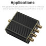 GPS GLONASS 1-to-4 Navigation Signal Antenna Antenna Splitter Power Splitter