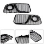 2013-2017 Audi Q5 2* Fog Light Grille 8R0807681M Black Generic