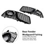 2013-2017 Audi Q5 2* Fog Light Grille 8R0807681M Generic