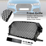 2016-2018 Audi Q3 8U Facelift RSQ3 Style Front Honeycomb Grille Gloss Black Generic