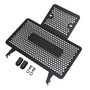 2018-2025 DUCATI Scrambler 1100 Radiator Guard Protector Radiator Cover Black Generic