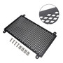 2024-2025 KAWASAKI Eliminator 500 Radiator Guard Protector Radiator Cover Black Generic
