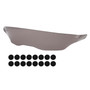 2024-2025 Touring Road Glide CVO 117 121 Front Headlight Lens Protection Cover Smoke Generic