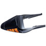 2003-2004 Honda CBR600RR Amotopart Fairings Black Matte Valentino Rossi Moto Racing Customs Fairing