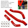 2022-2025 Honda CRF250R / CRF250RX Silicone Radiator coolant Hose kit Blue Generic