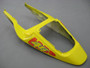2003-2004 Honda CBR600RR Amotopart Fairings Yellow Black Valentino Rossi Repsol Moto Racing Customs Fairing