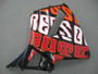 2003-2004 Honda CBR600RR Amotopart Fairings Yellow Black Valentino Rossi Repsol Moto Racing Customs Fairing