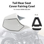 2022-2025 Yamaha XSR900 Tail Rear Seat Cover Fairing Cowl Ivory Generic