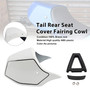 2022-2025 Yamaha XSR900 Tail Rear Seat Cover Fairing Cowl White Generic