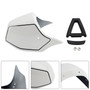 2022-2025 Yamaha XSR900 Tail Rear Seat Cover Fairing Cowl White Generic