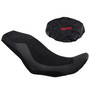 2024-2025 Suzuki V-Strom800 Dl800 Rider Passenger Seat Front Rear Lower Cushion Black Generic