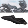 2022-2025 Honda Adv350 Rider Passenger Seat Complete Backrest Pad Orange Generic